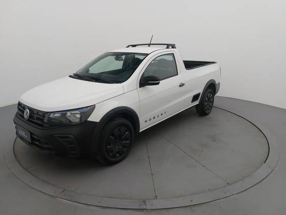 VOLKSWAGEN SAVEIRO 1.6 MSI ROBUST CS 16V FLEX 2P MANUAL